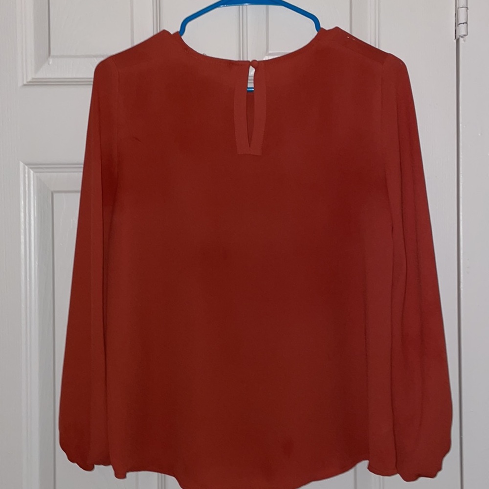 Loft Work Blouse - Picture 4 of 4